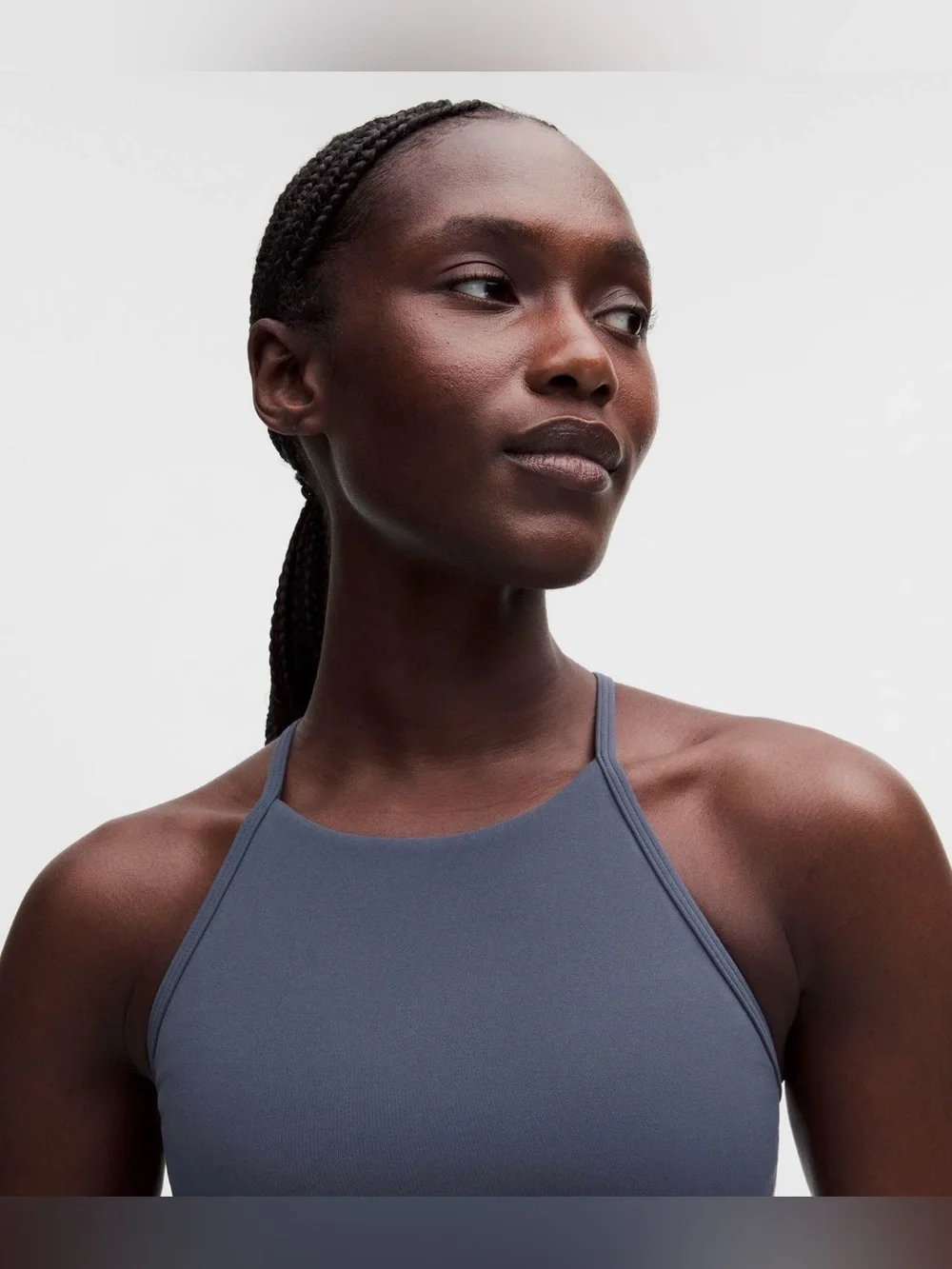 Flow Y High Neck Tank